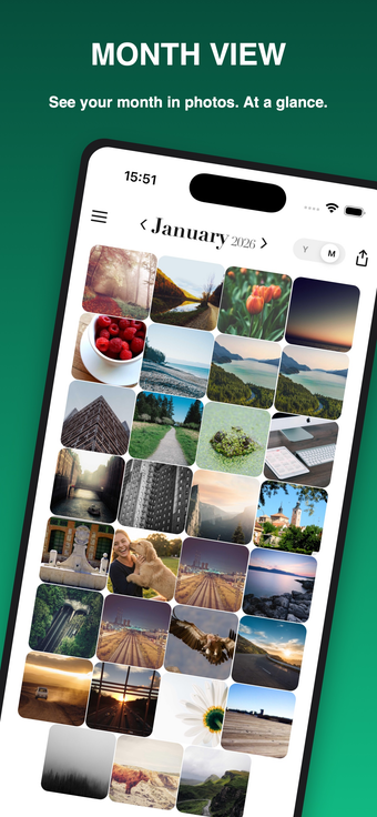 Image 0 for Your Year: 365 Photo Grid