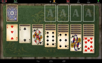Imagen 2 para Full Deck Solitaire