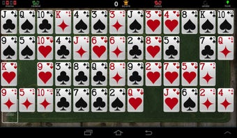 Imagen 3 para Full Deck Solitaire