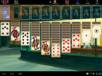 Imagen 1 para Full Deck Solitaire