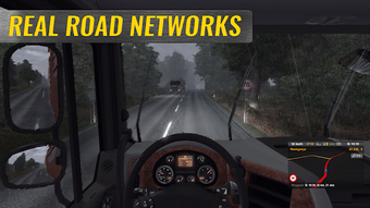 Imagen 2 para Eurasia Truck Simulator 2