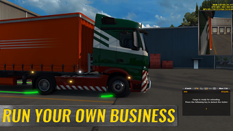 Imagen 1 para Eurasia Truck Simulator 2