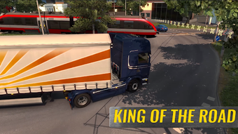 Imagen 0 para Eurasia Truck Simulator 2