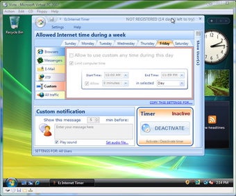 Imagen 0 para Ez Internet Timer
