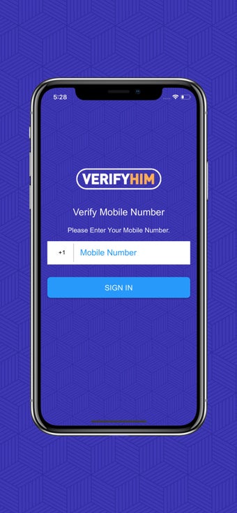 Image 1 for VerifyHim