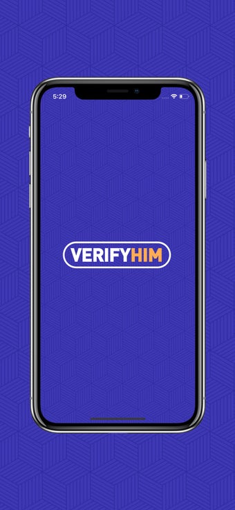 Image 0 for VerifyHim