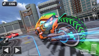 Image 1 for Light Bike Flying Stunt R…