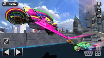 Image 2 for Light Bike Flying Stunt R…