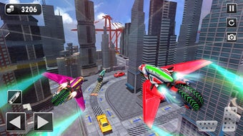 Image 0 for Light Bike Flying Stunt R…