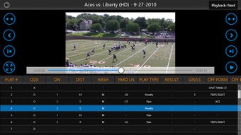 Imagen 1 para Hudl for Windows 8