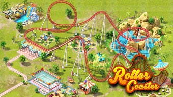 Imagen 3 para ROLLER COASTER GAMES