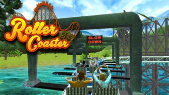 Imagen 2 para ROLLER COASTER GAMES