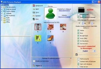 Imagen 0 para MSN Pictures Displayer