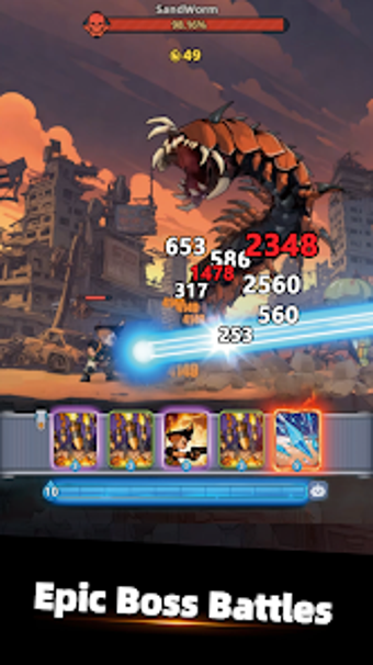 Image 0 for Ruin Master: Shoot  Survi…