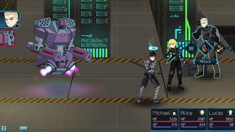Image 0 for Fractured Core