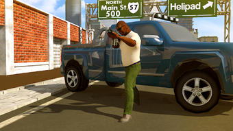 Imagen 0 para Auto Theft Gang Wars