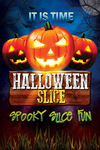 Image 0 for Halloween Slice - Spooky …