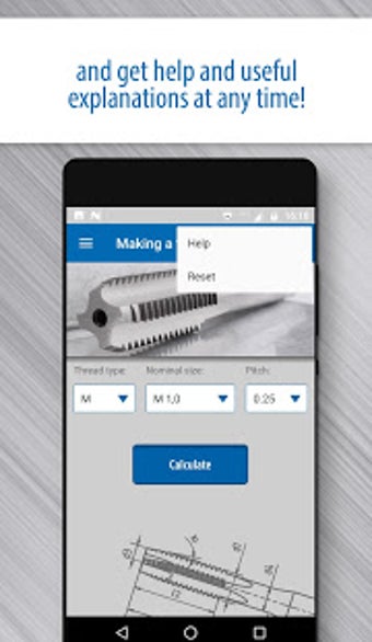 Imagen 0 para Thread calculator