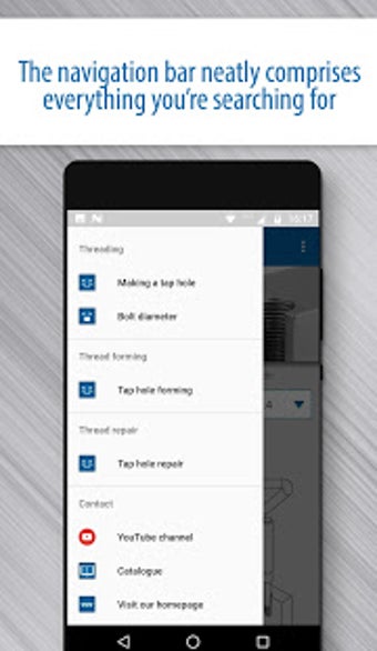 Imagen 3 para Thread calculator