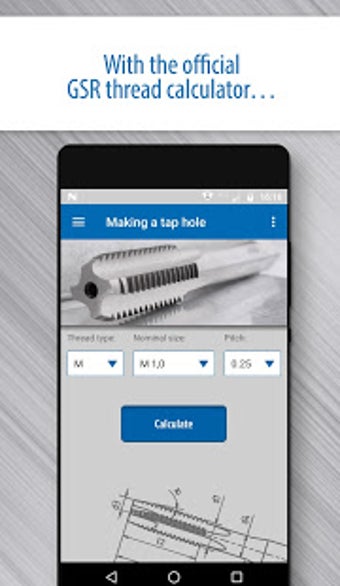 Imagen 2 para Thread calculator