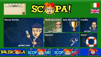 Image 0 for Scopa for Windows 10