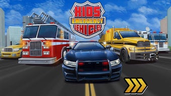 Imagen 0 para Kids Vehicles: Emergency