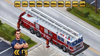 Imagen 2 para Kids Vehicles: Emergency