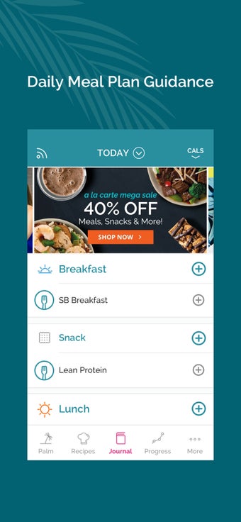 Image 0 for South Beach Diet Tracker