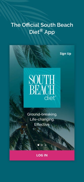 Image 1 for South Beach Diet Tracker