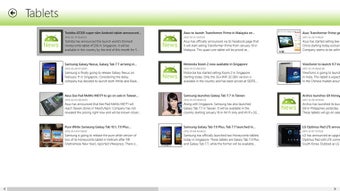 Imagen 0 para Asia Droid for Windows 8