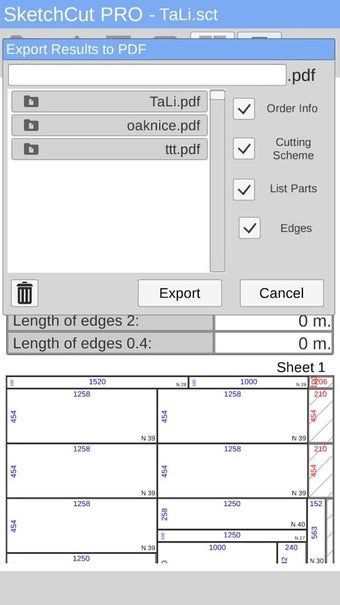 Image 2 for SketchCut PRO - Fast Cutt…