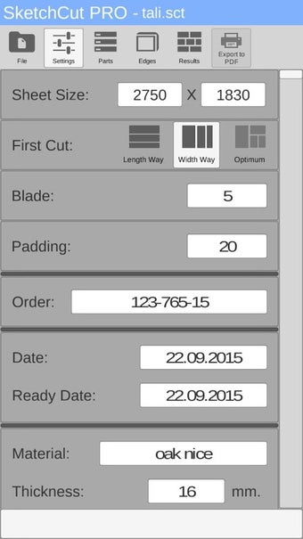Image 1 for SketchCut PRO - Fast Cutt…