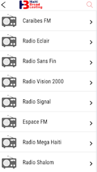 Image 0 for Haiti Broadcasting App