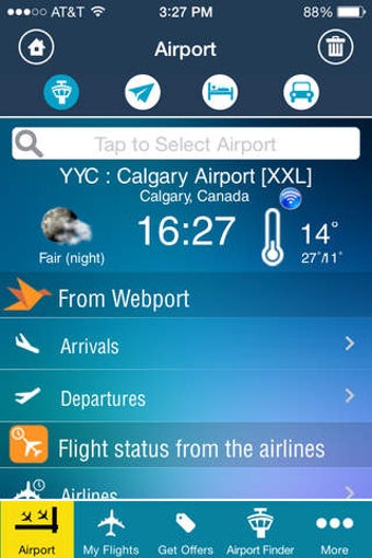 Imagen 0 para Calgary Airport Pro (YYC)…