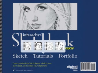 Image 0 for Interactive Sketchbook