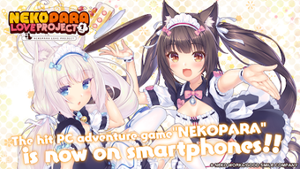 Image 0 for Nekopara Love Project Vol…