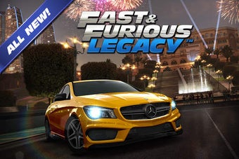 Imagen 0 para Fast & Furious: Legacy
