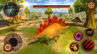 Image 0 for Stegosaurus Simulator Gam…