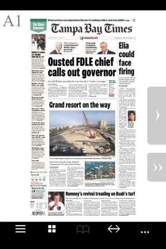 Image 0 for Tampa Bay Times NIE