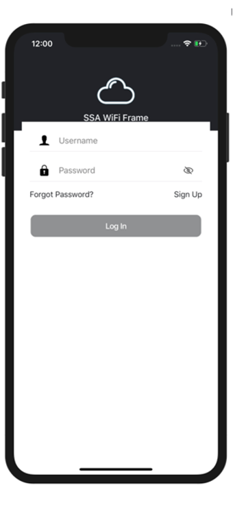 Image 2 for SSA WiFi Frame - photo sh…