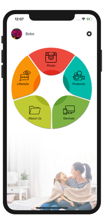 Image 3 for SSA WiFi Frame - photo sh…