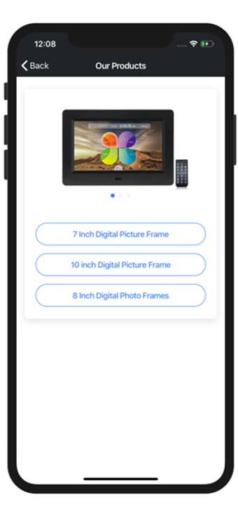 Image 1 for SSA WiFi Frame - photo sh…