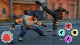 Image 1 for Final fight: martial arts…
