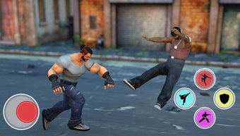 Image 0 for Final fight: martial arts…
