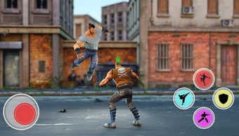 Image 2 for Final fight: martial arts…