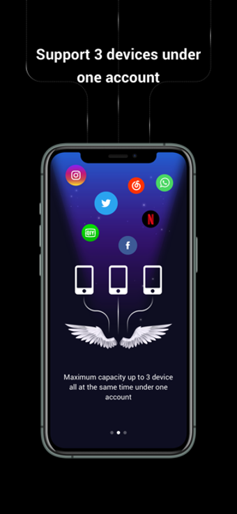 Image 2 for CosVPN -Unlimited & Secur…