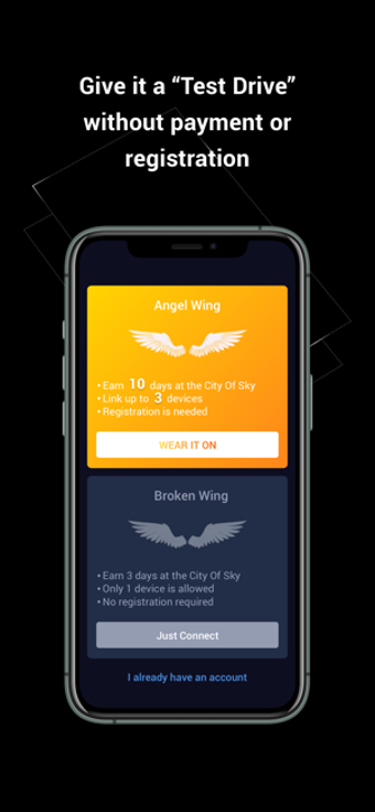 Image 3 for CosVPN -Unlimited & Secur…