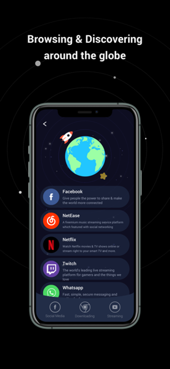 Image 0 for CosVPN -Unlimited & Secur…