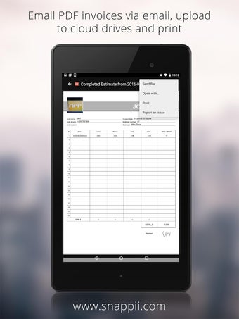 Image 2 for Construction Estimator Ap…