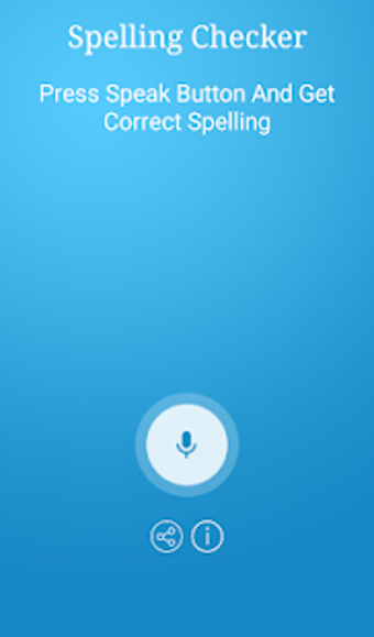 Image 1 for Spelling Checker - Voice …